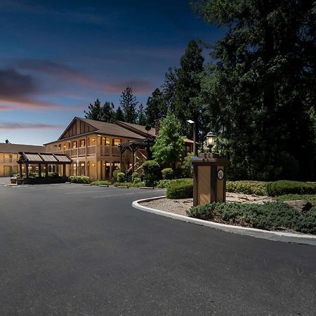 Best Western Stagecoach Inn Pollock Pines Экстерьер фото