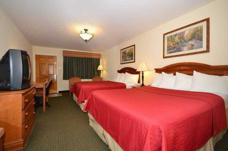 Best Western Stagecoach Inn Pollock Pines Экстерьер фото