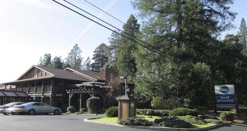 Best Western Stagecoach Inn Pollock Pines Экстерьер фото