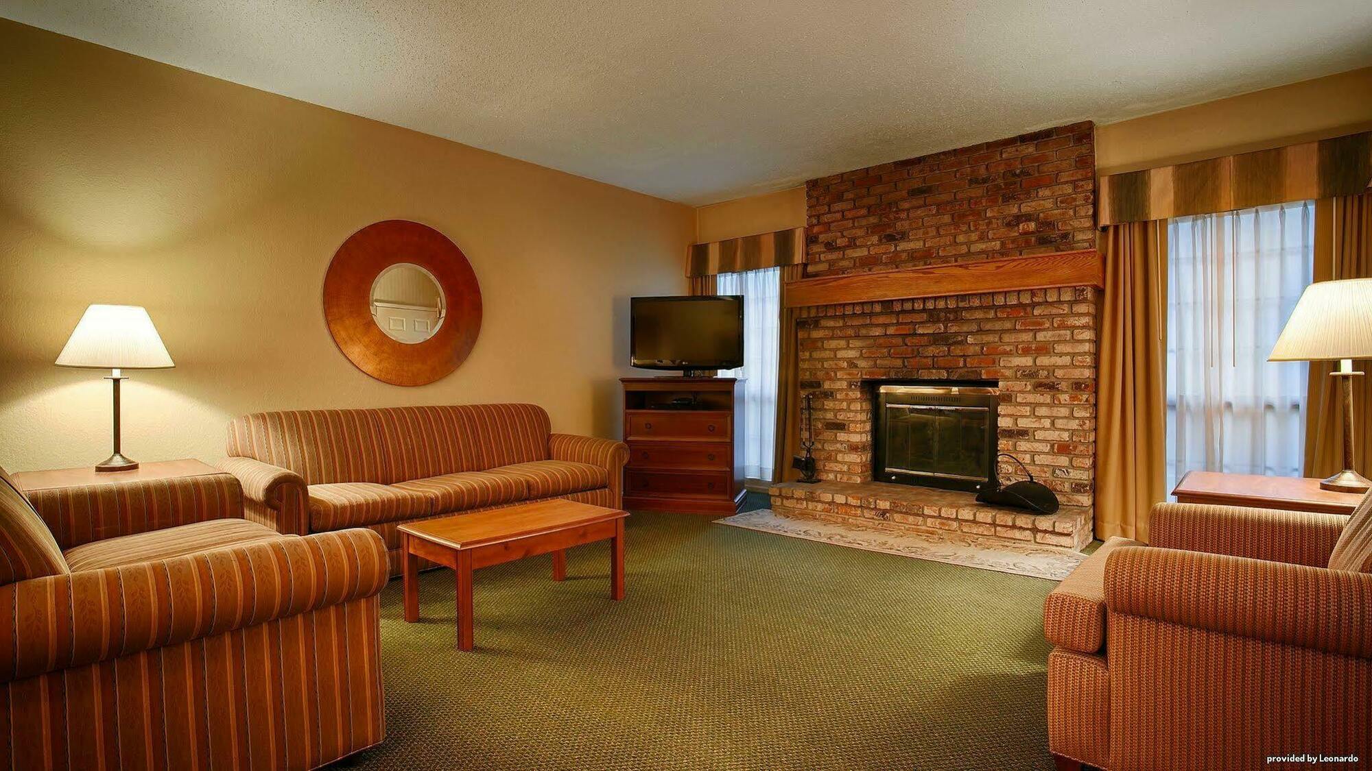 Best Western Stagecoach Inn Pollock Pines Экстерьер фото