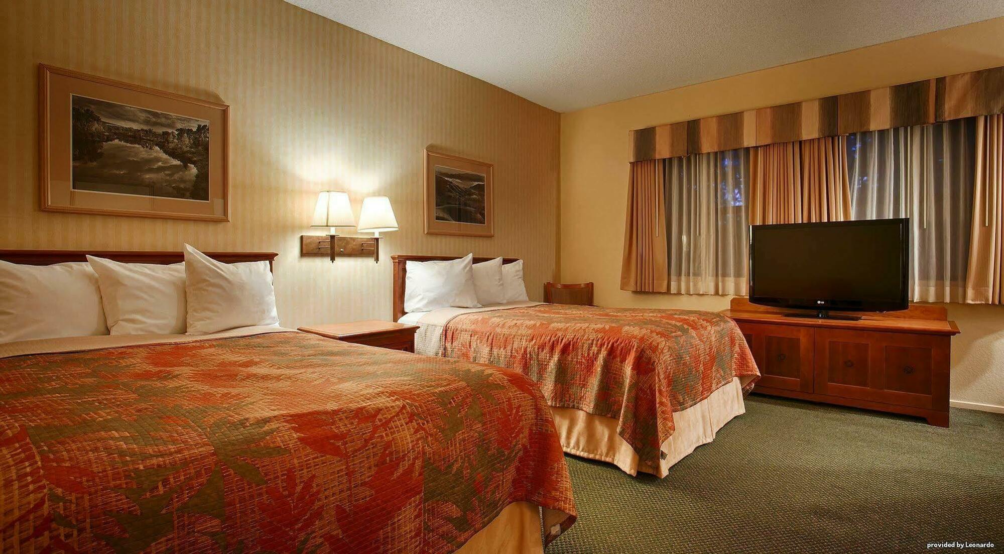 Best Western Stagecoach Inn Pollock Pines Экстерьер фото